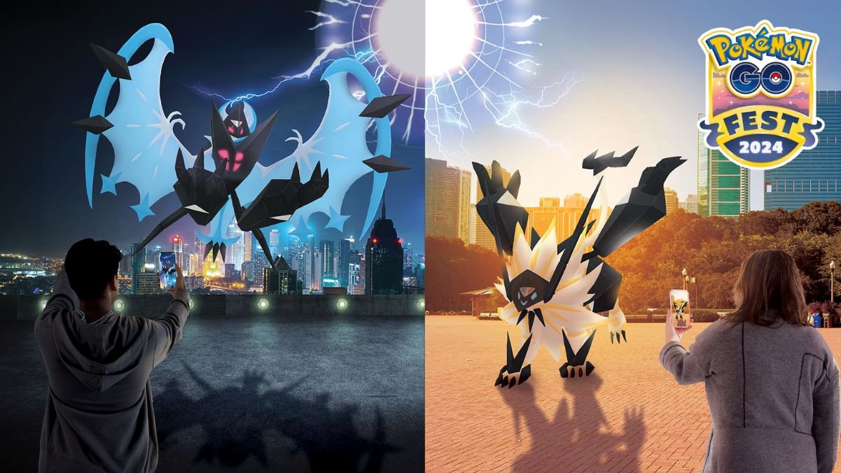 Pokémon GO Fest