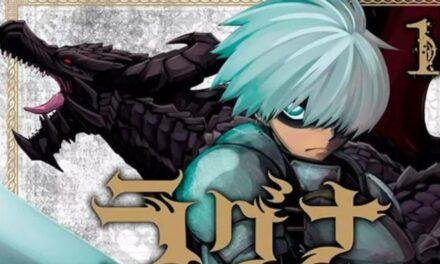 Ragna Crimson chegou no Brasil pela Editora Panini