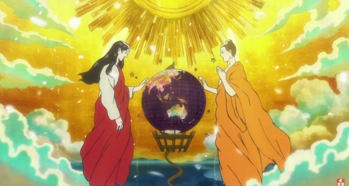 Saint Oniisan: Jovens Sagrados ganhará filme live-action