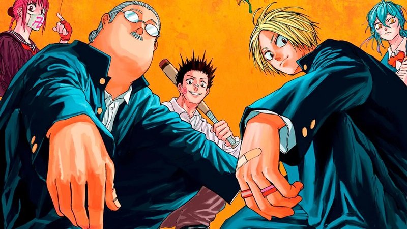 Sakamoto Days