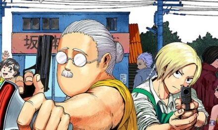 Sakamoto Days pode ganhar anime pela Netflix