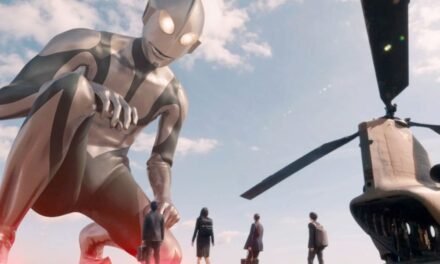 Shin Ultraman estreia dublado e legendado na Prime Video