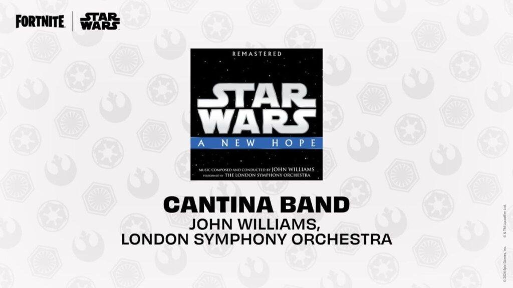 Star Wars - Cantina Band