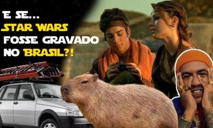 Star Wars Day | E se Star Wars fosse gravado no Brasil?!