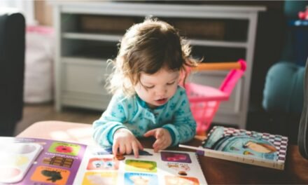 Leitura na primeira infância: maior desenvolvimento emocional
