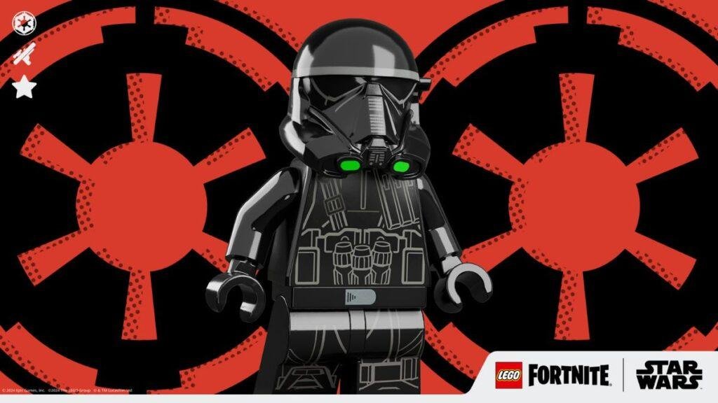Stormtrooper LEGO