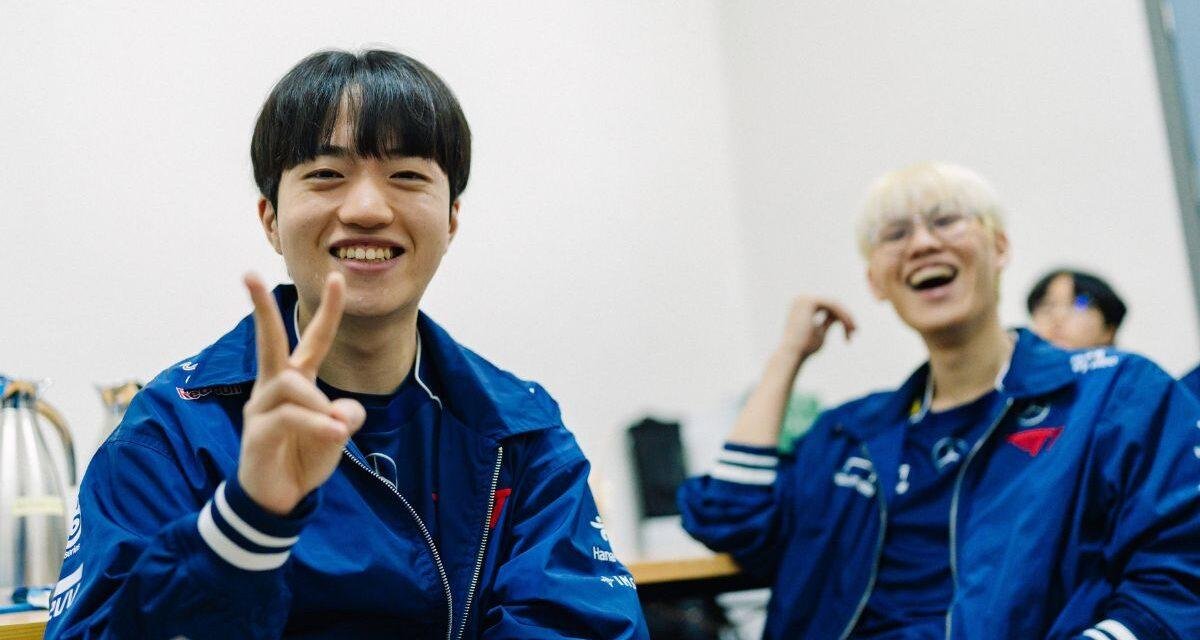 T1 conquista a vitória contra a Team Liquid no MSI 2024