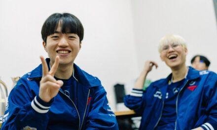 T1 conquista a vitória contra a Team Liquid no MSI 2024
