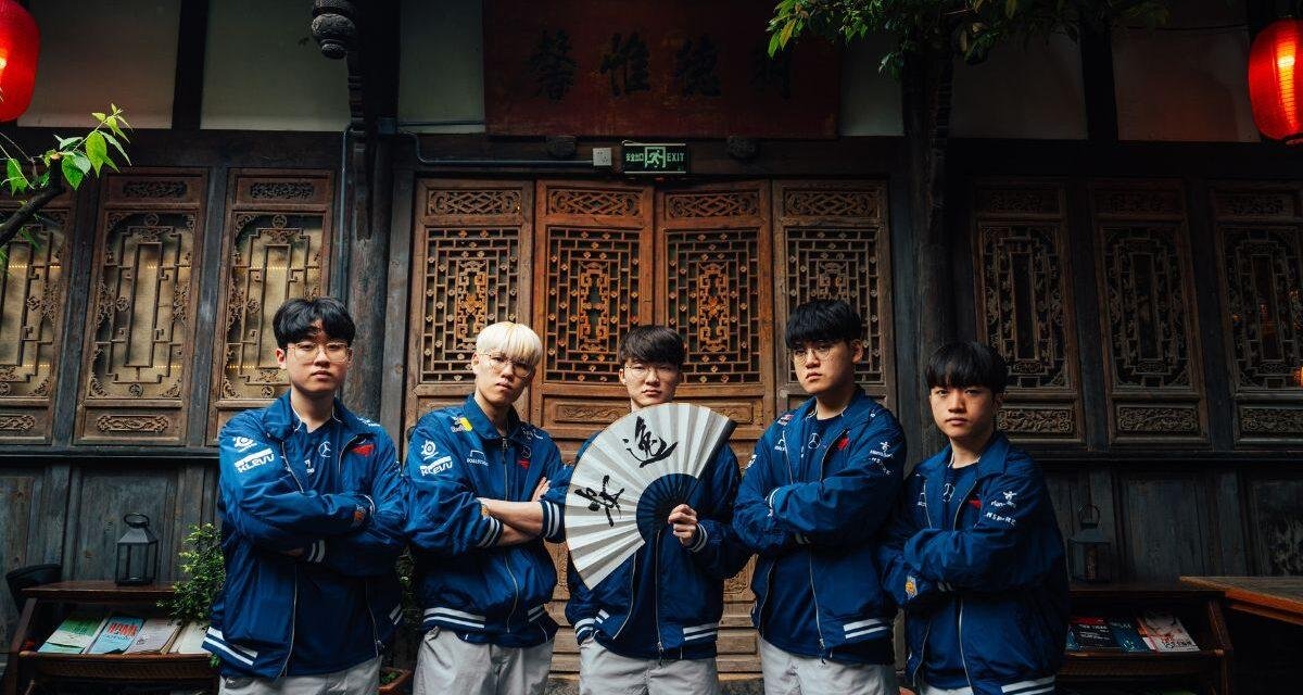 T1 atropela a Estral Esports e garante a vitória no MSI 2024