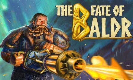 Review – The Fate of Baldr