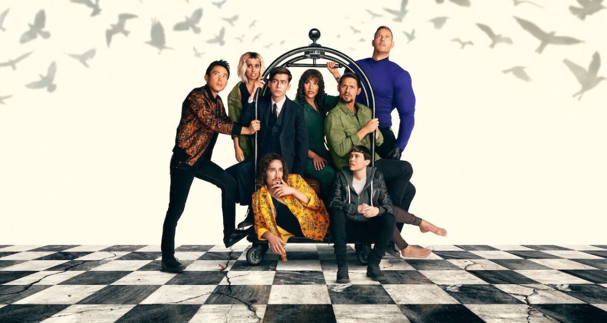 The Umbrella Academy | 4ª temporada ganha trailer