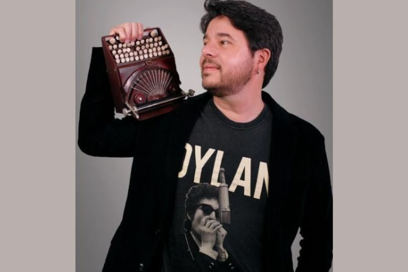 Entrevista com Thiago Arantes: “A Terceira Margem da Folha”