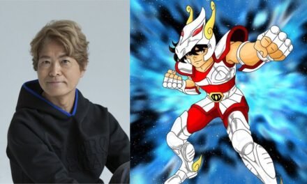 Toru Furuya a voz do Seiya de Pégaso, envolvido em um grande escândalo