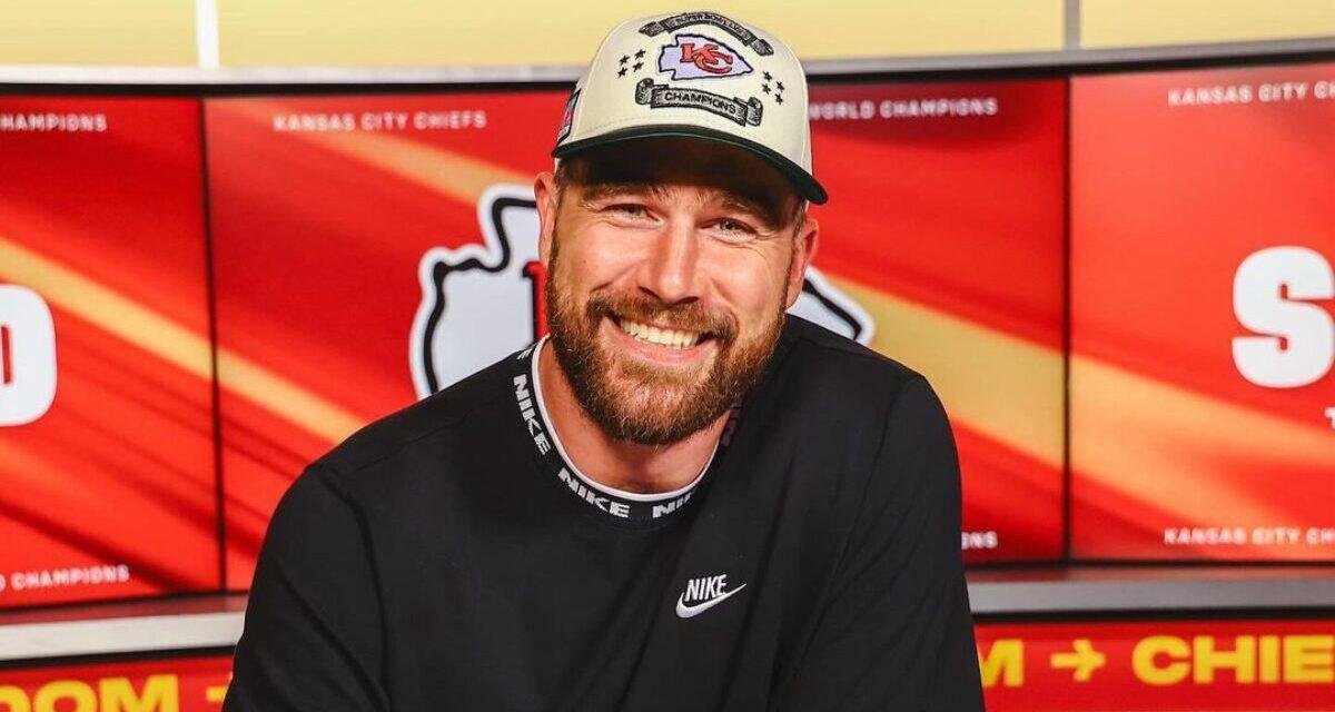 Travis Kelce entra para “Grotesquerie”, de Ryan Murphy