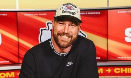 Adam Sandler confirma Travis Kelce em Um Maluco no Golfe 2