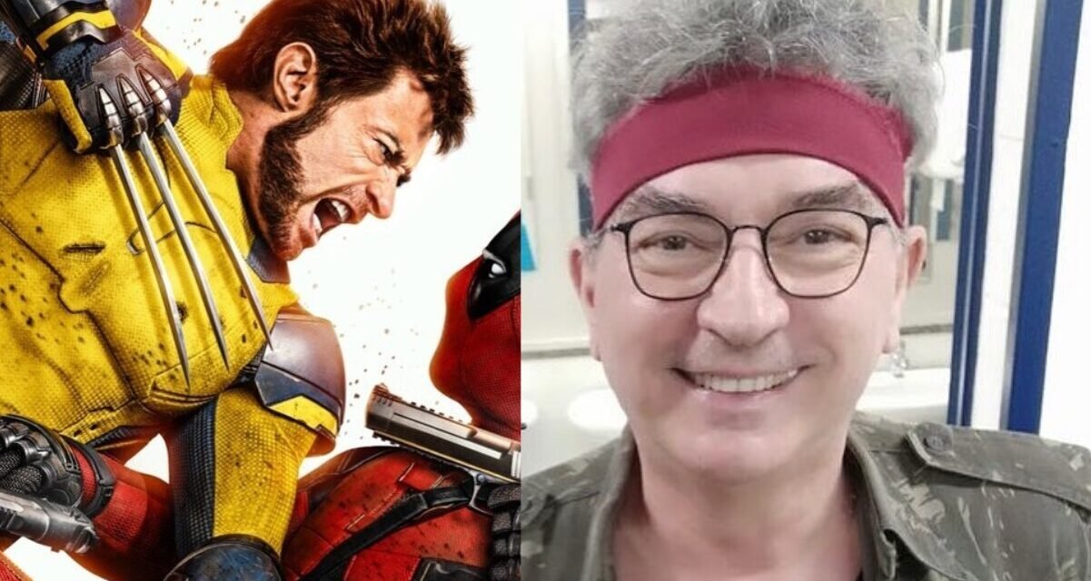 Conheça a nova voz do Wolverine