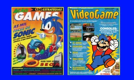 Acervo com mais de 3 mil revistas de videogame vai se tornar livro