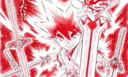 Remake de ‘YAIBA’, do autor de ‘Detective Conan’, é confirmado