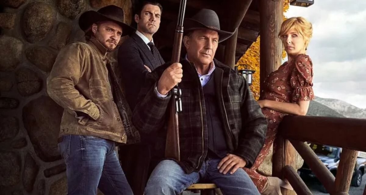 Yellowstone | Paramount+ confirma início de gravação de novos episódios