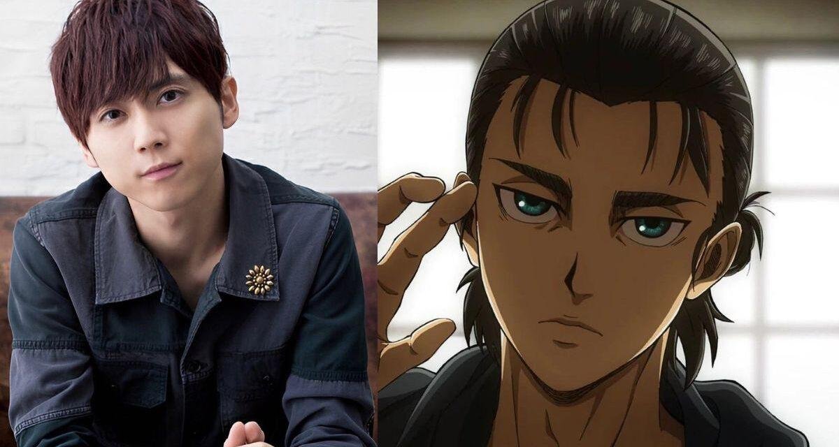Yuki Kaji vem ao Brasil pela primeira vez no Anime Friends 2024