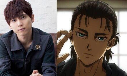 Yuki Kaji vem ao Brasil pela primeira vez no Anime Friends 2024