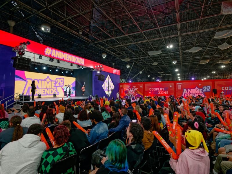 Anime Friends 2023
