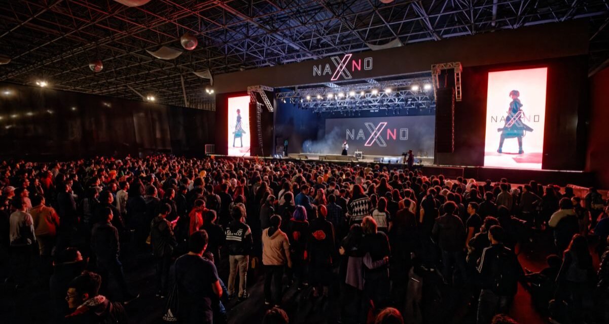 Anime Friends 2024 reforça vocação de festival