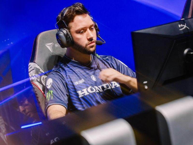 APA, jogador da Team Liquid no MSI 2024
