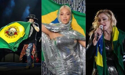 Artistas internacionais fazem campanha de doações para o Rio Grande do Sul; confira
