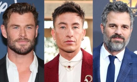 Barry Keoghan deve estrelar Crime 101 com Mark Rufallo e Chris Hemsworth