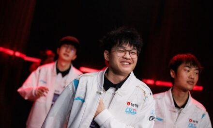 Bilibili Gaming (BLG) ganha da T1 no MSI 2024