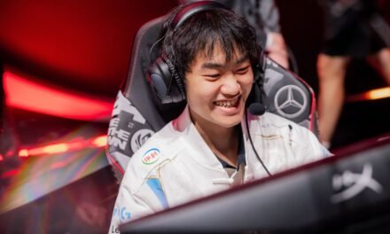 Bilibili Gaming ganha da T1 e está na Grande Final do MSI 2024