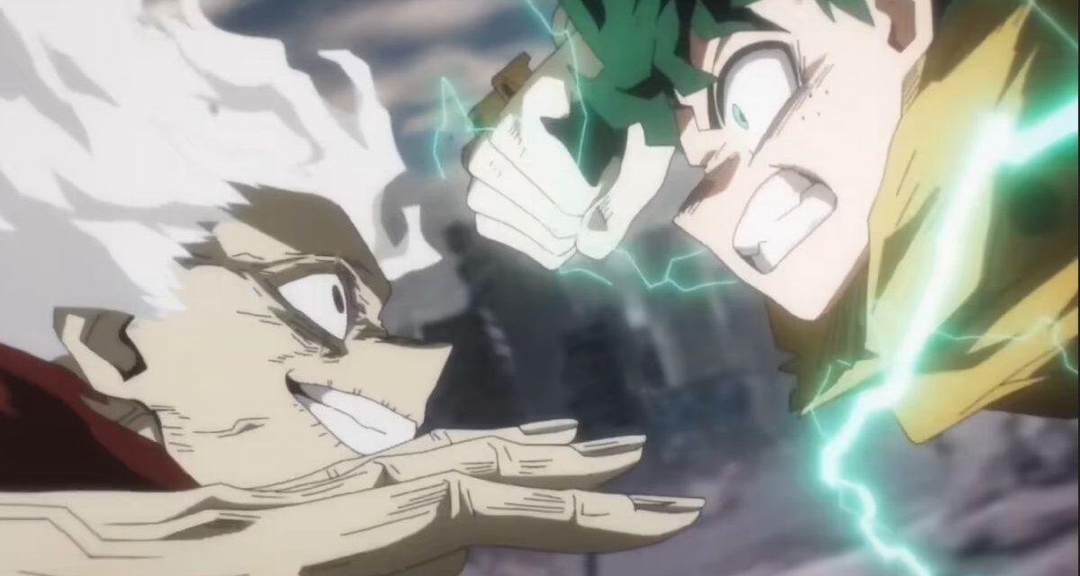 Primeiras impressões: Temporada 7 de Boku No Hero Academy estreou, mas deixa dúvidas