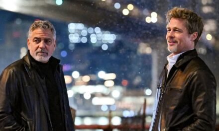 Brad Pitt e George Clooney são mercenários em trailer de LOBOS