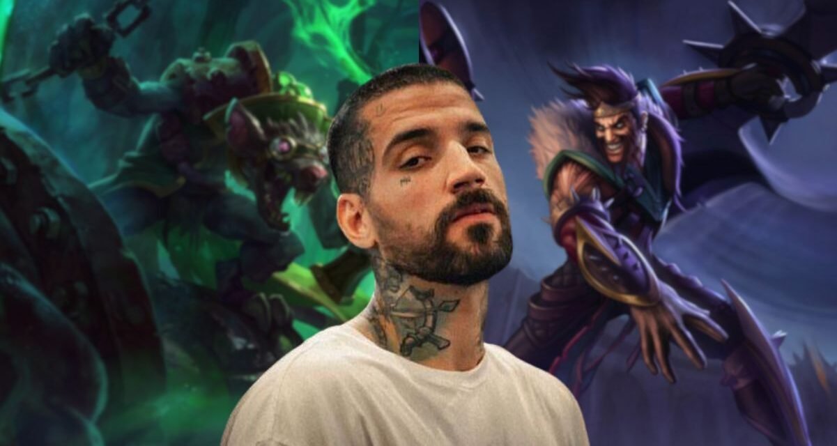 brTT | Relembre a trajetória do jogador no League of Legends