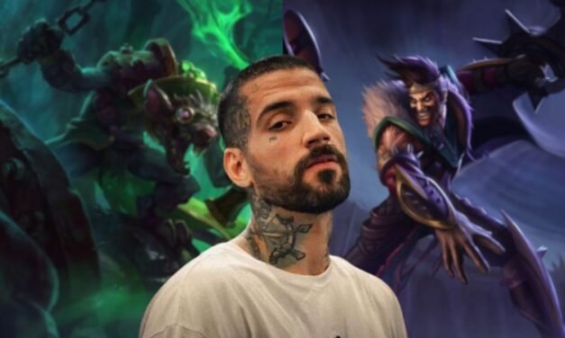 brTT | Relembre a trajetória do jogador no League of Legends