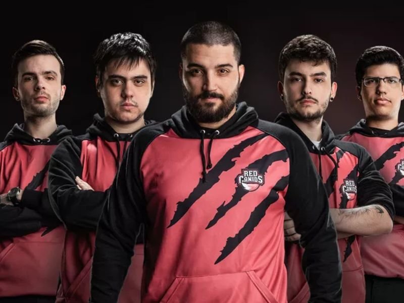 brTT na Red Canids