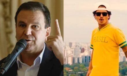Eduardo Paes nega realização de shows de Bruno Mars no Rio de Janeiro; entenda