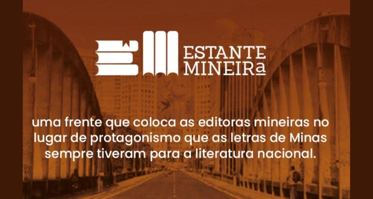 Plataforma “Estante Mineira” reúne mais de 30 editoras