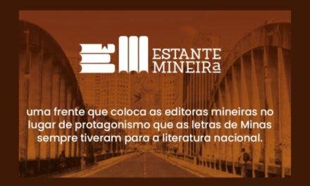 Plataforma “Estante Mineira” reúne mais de 30 editoras