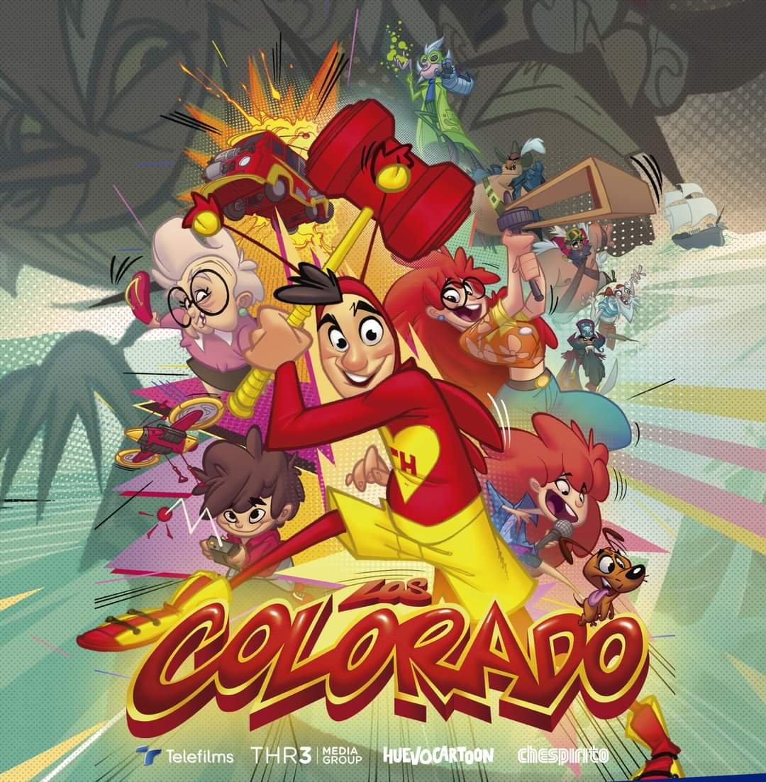 Série Chapolin Colorado