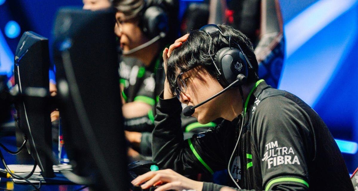 Loud perde jogo contra a GAM Esports e está eliminada do MSI 2024