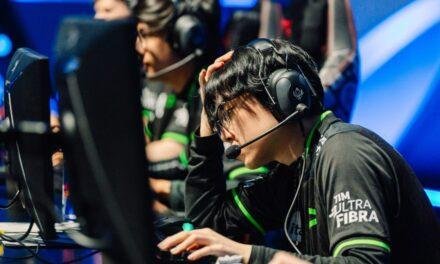 Loud perde jogo contra a GAM Esports e está eliminada do MSI 2024