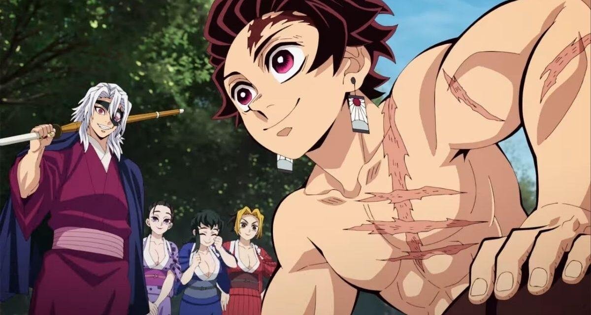 Primeiras Impressões: 4° temporada de Demon Slayer estreia com muito, mas planta crueldade
