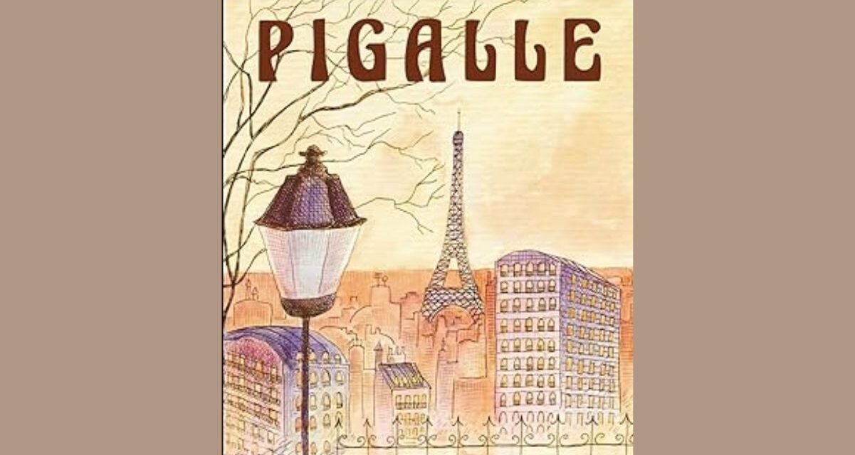 André Bushatky lança seu segundo livro: Pigalle