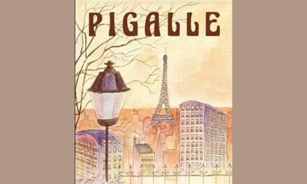 André Bushatky lança seu segundo livro: Pigalle
