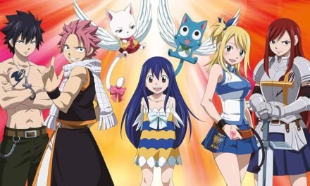 Novo anime de Fairy Tail ganha data de estreia