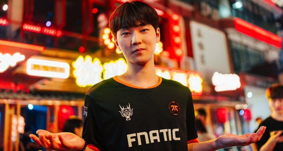 Fnatic ganha da GAM Esports no MSI 2024
