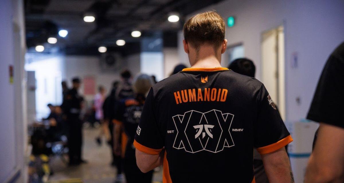 Fnatic garante vitória contra a GAM Esports no MSI 2024