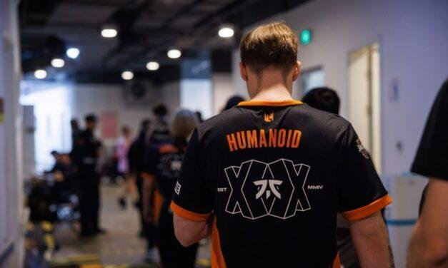Fnatic garante vitória contra a GAM Esports no MSI 2024